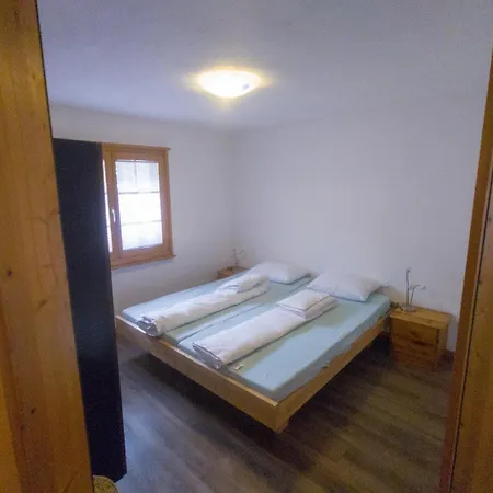 Heimelige Und Ruhige Alpen Apartment Kublis