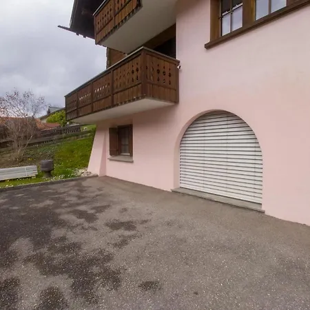 Apartment Heimelige Und Ruhige Alpen *