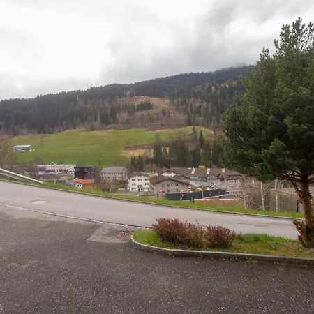 Heimelige Und Ruhige Alpen Küblis