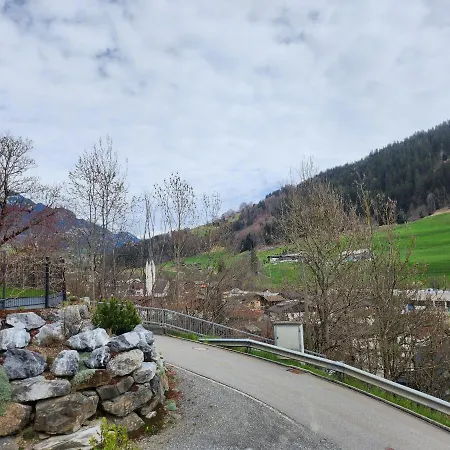 Lägenhet Heimelige Und Ruhige Alpen Küblis